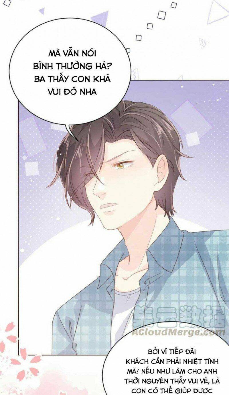 cưng chiều đại lão 3 tuổi rưỡi Chapter 71 - Next Chapter 72