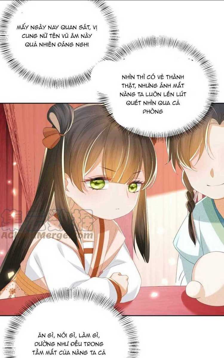 mãn cấp trà xanh xuyên không thành tiểu đáng thương chapter 55 - Next chapter 56