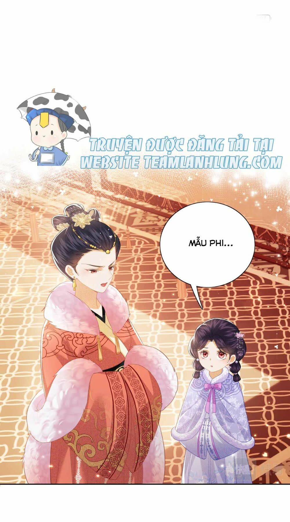 mãn cấp trà xanh xuyên không thành tiểu đáng thương chapter 18 - Next chapter 19