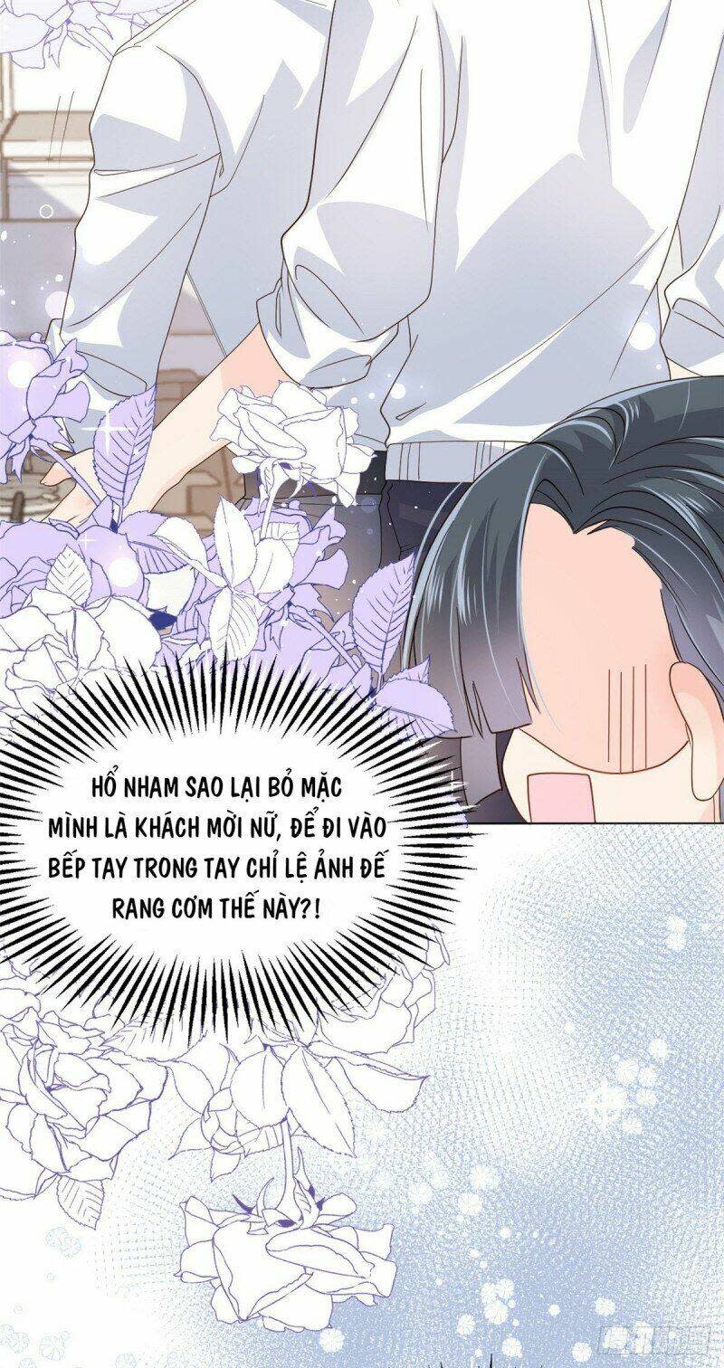 cưng chiều đại lão 3 tuổi rưỡi Chapter 33 - Next Chapter 34