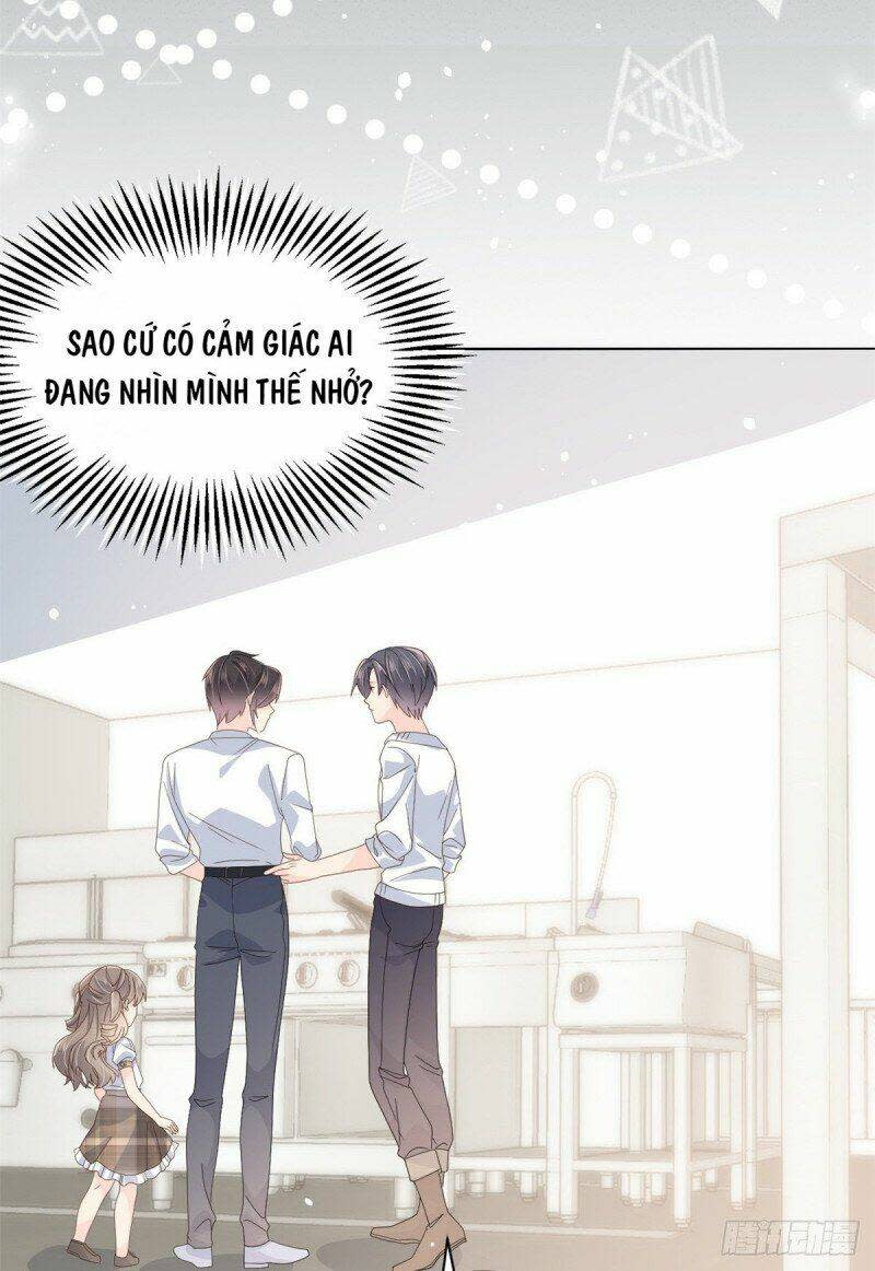 cưng chiều đại lão 3 tuổi rưỡi Chapter 33 - Next Chapter 34