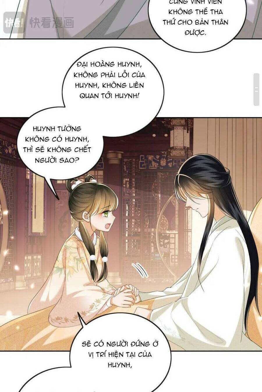 mãn cấp trà xanh xuyên không thành tiểu đáng thương chương 92 - Next chapter 93