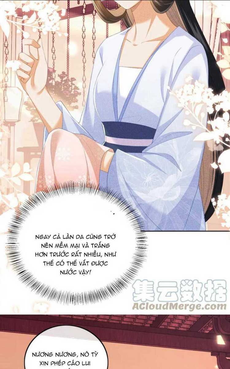 mãn cấp trà xanh xuyên không thành tiểu đáng thương chapter 55 - Next chapter 56