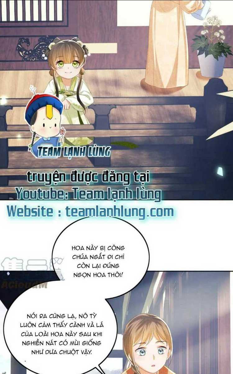 mãn cấp trà xanh xuyên không thành tiểu đáng thương chapter 55 - Next chapter 56