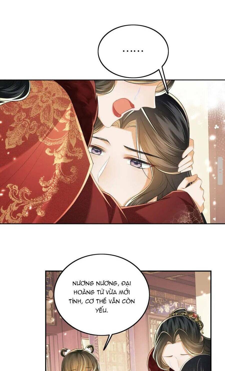 mãn cấp trà xanh xuyên không thành tiểu đáng thương chương 92 - Next chapter 93