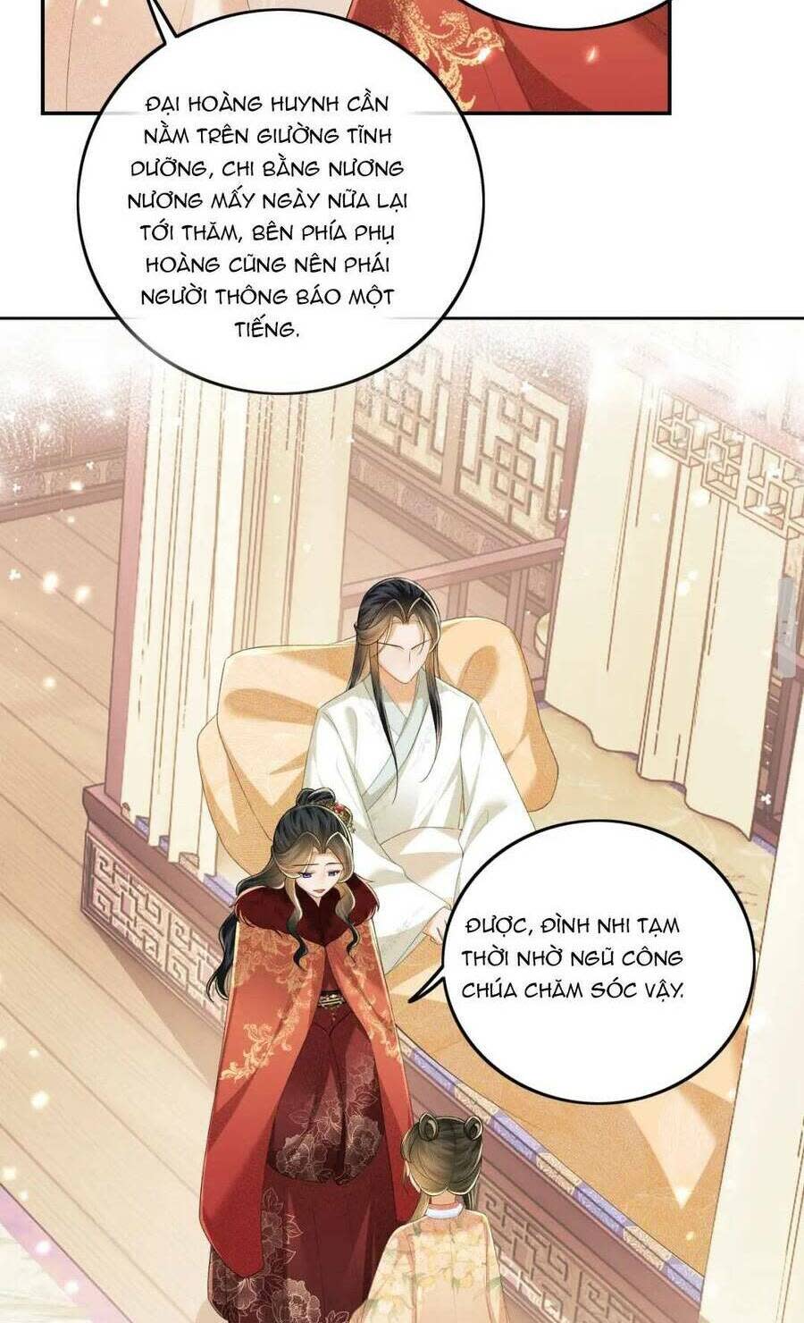 mãn cấp trà xanh xuyên không thành tiểu đáng thương chương 92 - Next chapter 93