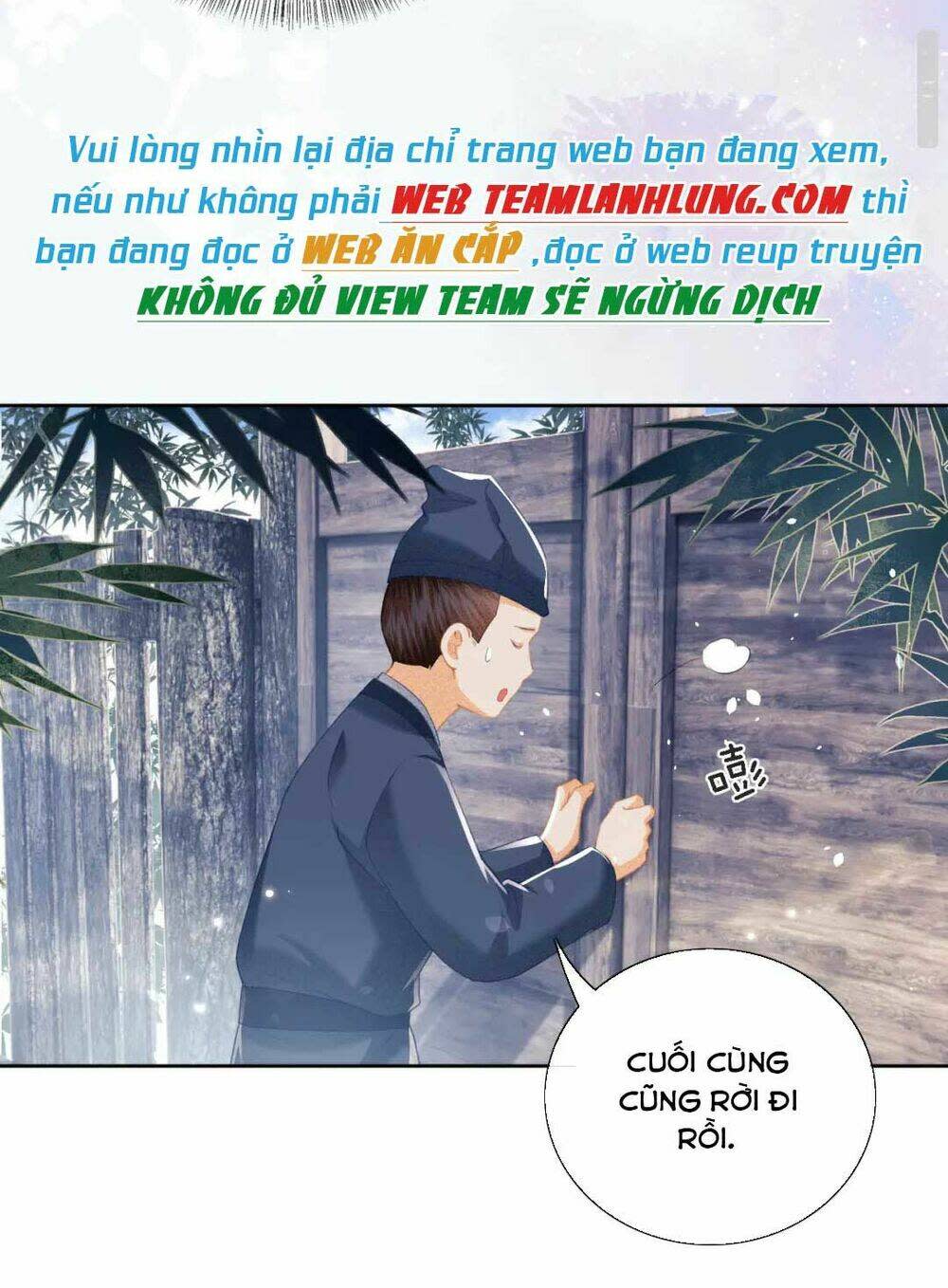 mãn cấp trà xanh xuyên không thành tiểu đáng thương chapter 16 - Next chapter 17