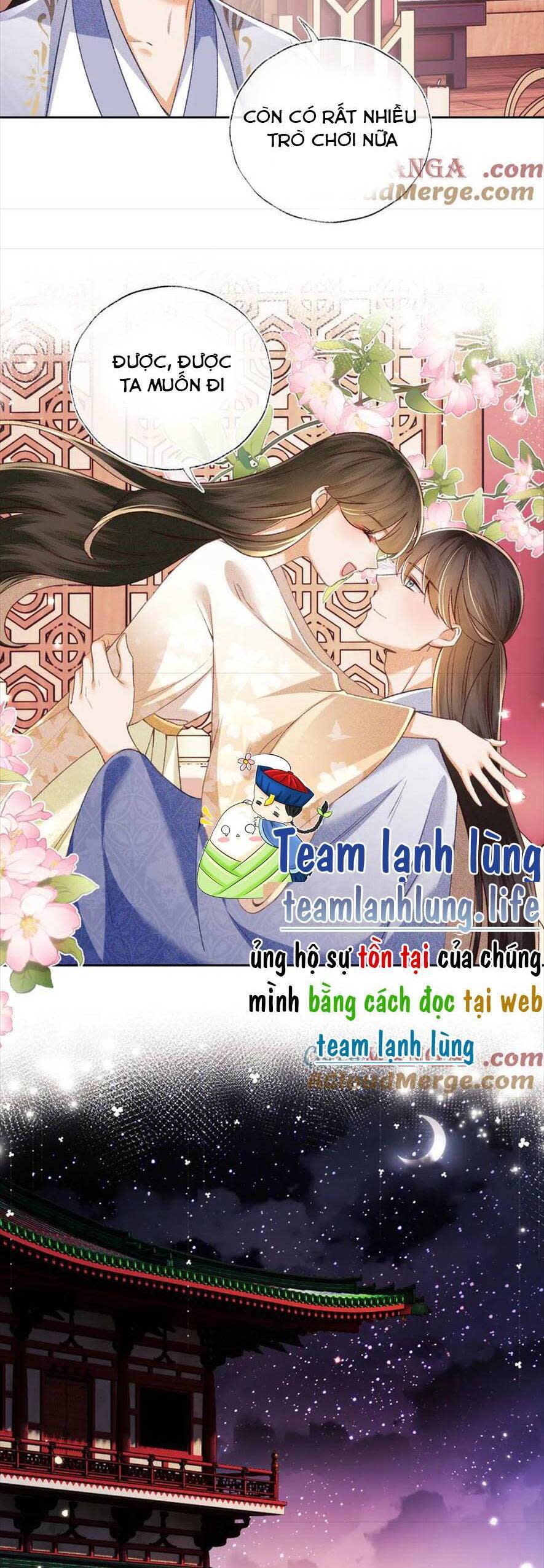 mãn cấp trà xanh xuyên không thành tiểu đáng thương chương 125 - Next chương 126