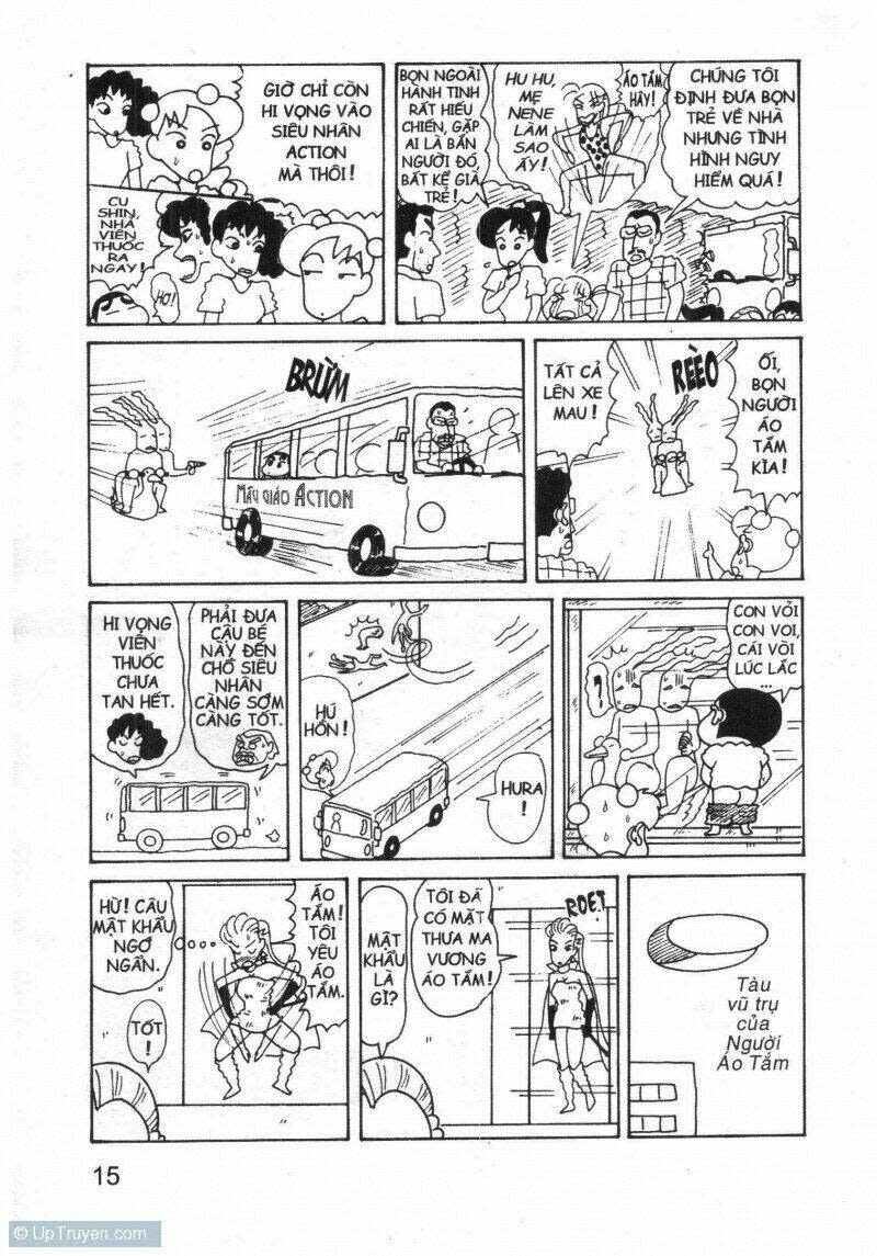 Crayon Shin-Chan Cậu Bé Bút Chì Chapter 5 - Next Chapter 6