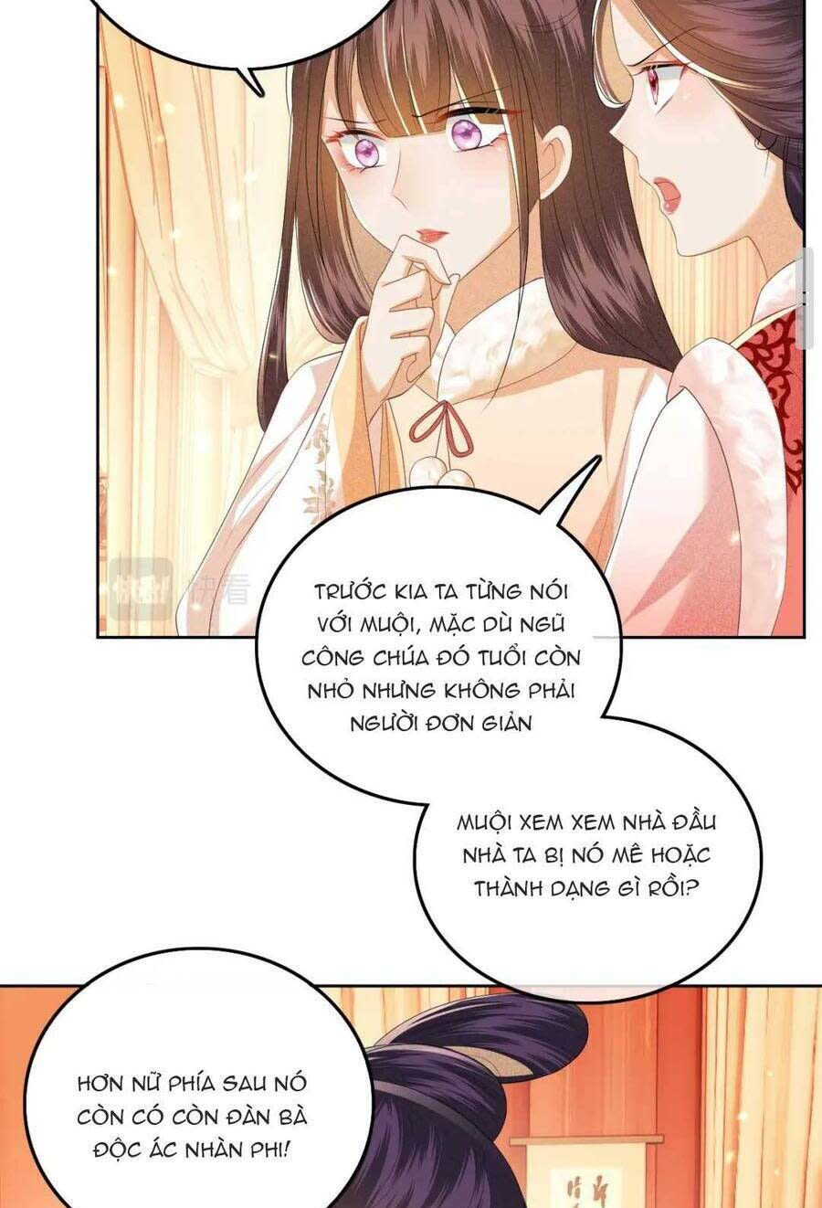 mãn cấp trà xanh xuyên không thành tiểu đáng thương chapter 47 - Next Chapter 47.1