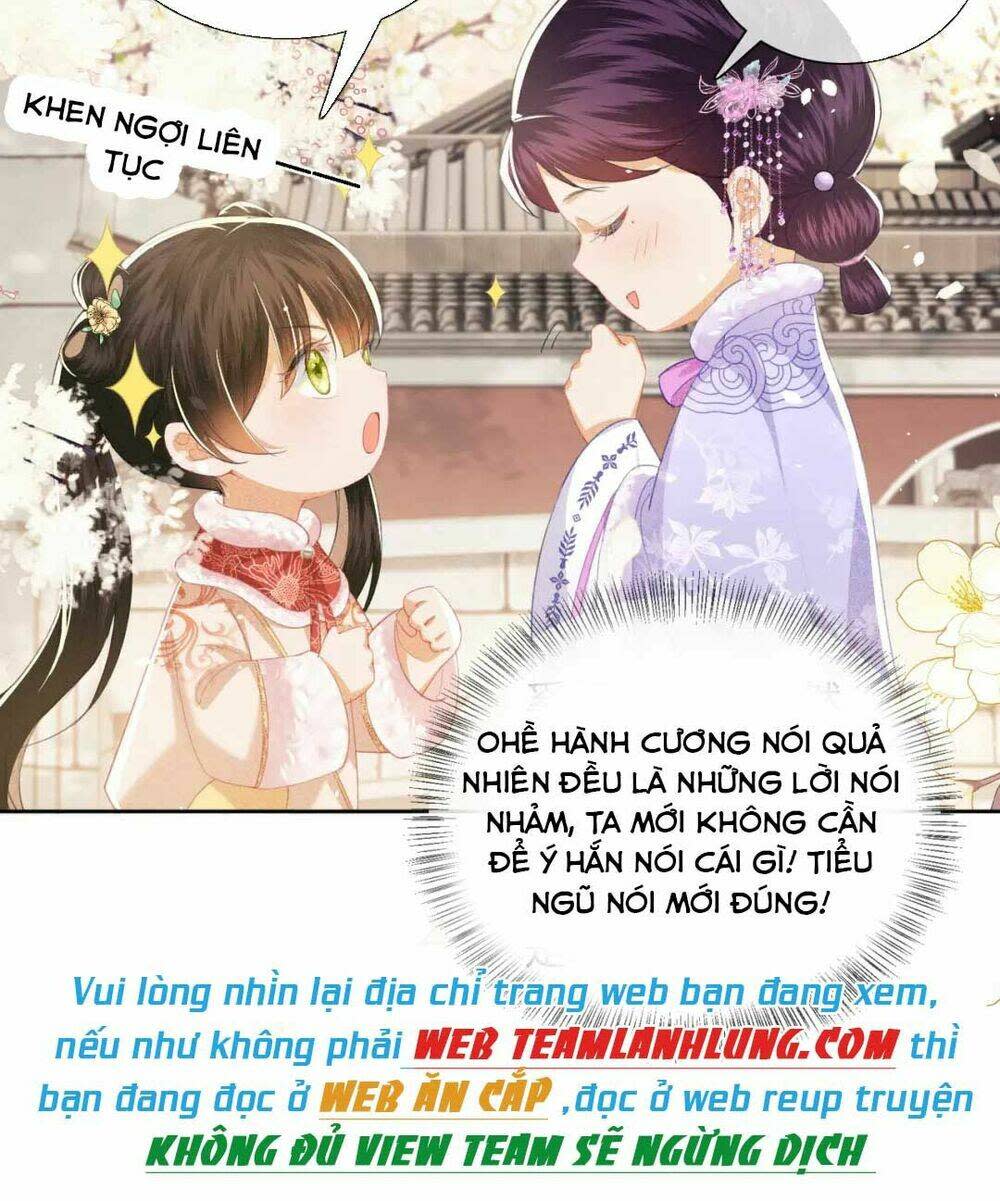 mãn cấp trà xanh xuyên không thành tiểu đáng thương chapter 16 - Next chapter 17