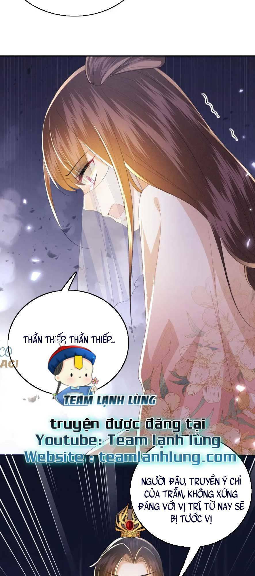 mãn cấp trà xanh xuyên không thành tiểu đáng thương chapter 57 - Next chapter 58