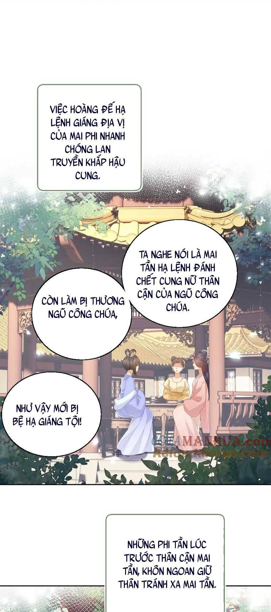 mãn cấp trà xanh xuyên không thành tiểu đáng thương chapter 57 - Next chapter 58