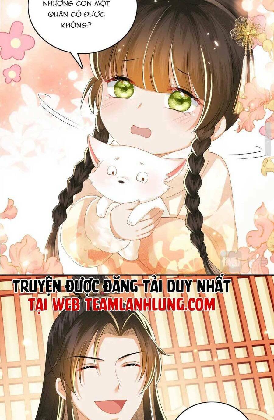 mãn cấp trà xanh xuyên không thành tiểu đáng thương chapter 47 - Next Chapter 47.1