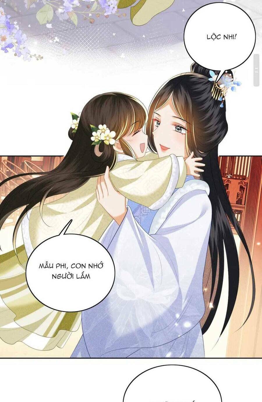 mãn cấp trà xanh xuyên không thành tiểu đáng thương chapter 47 - Next Chapter 47.1