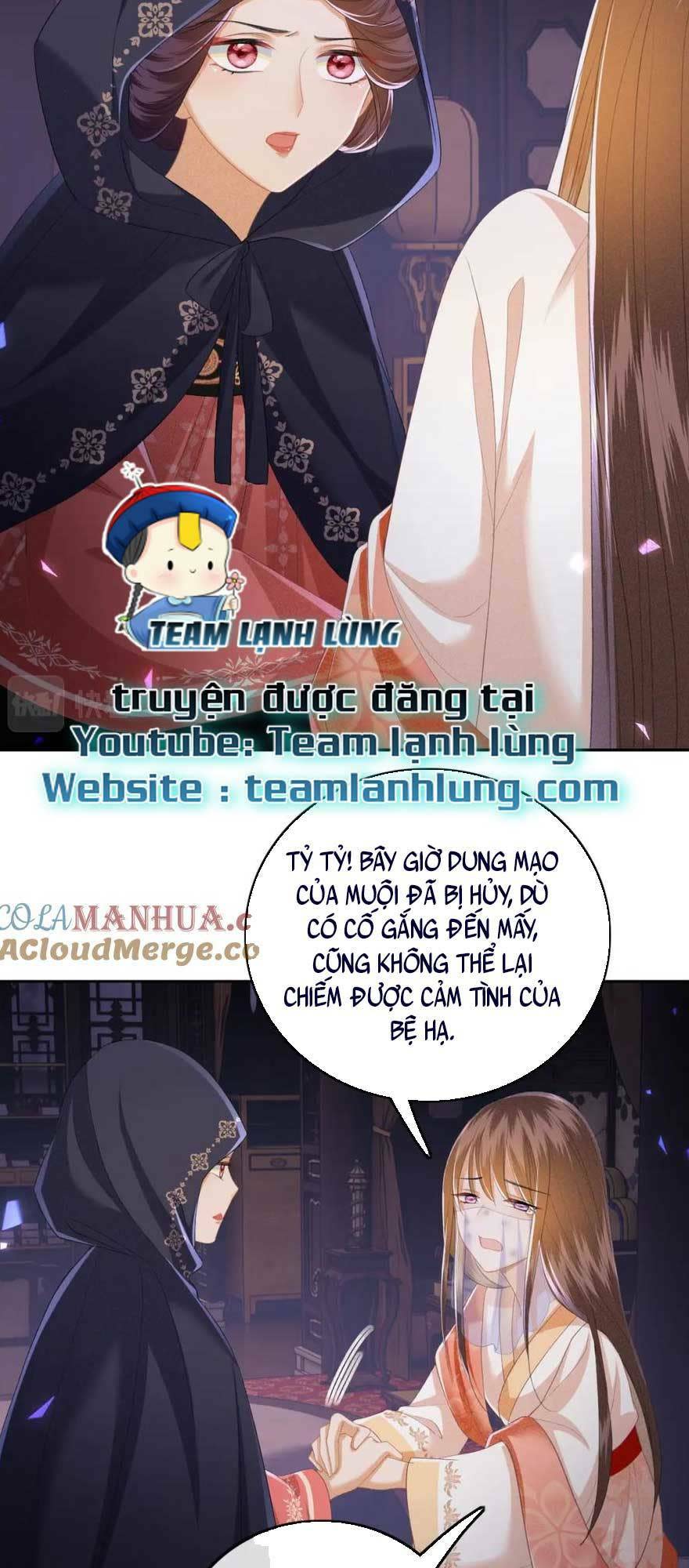 mãn cấp trà xanh xuyên không thành tiểu đáng thương chapter 57 - Next chapter 58