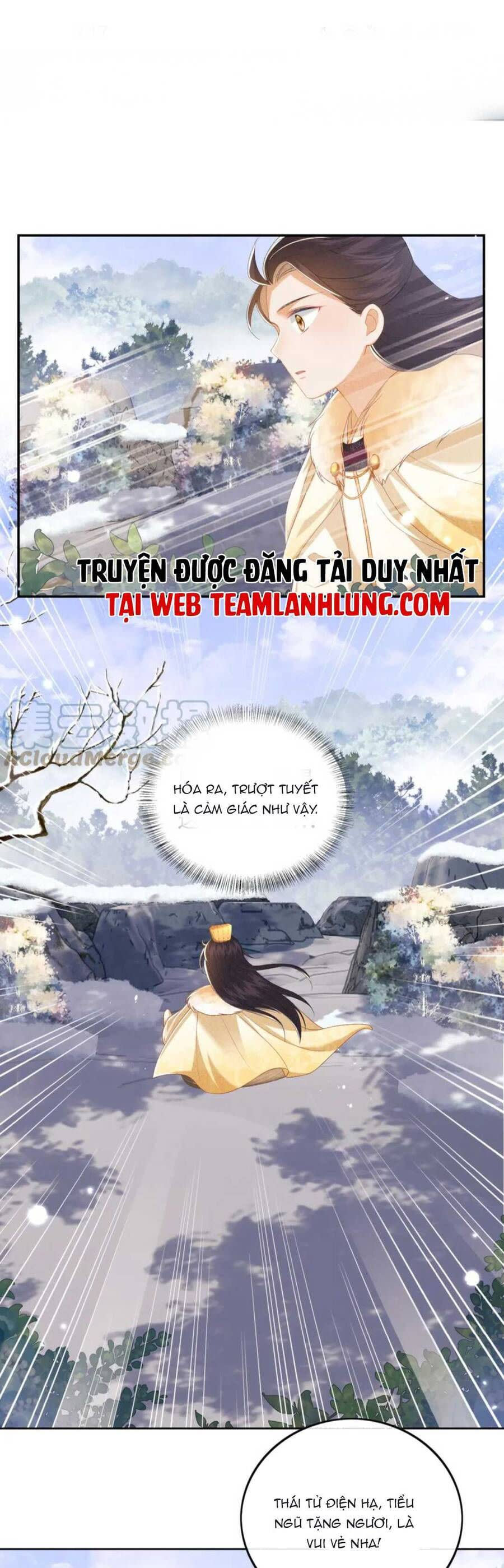 mãn cấp trà xanh xuyên không thành tiểu đáng thương chapter 35 - Next chapter 36