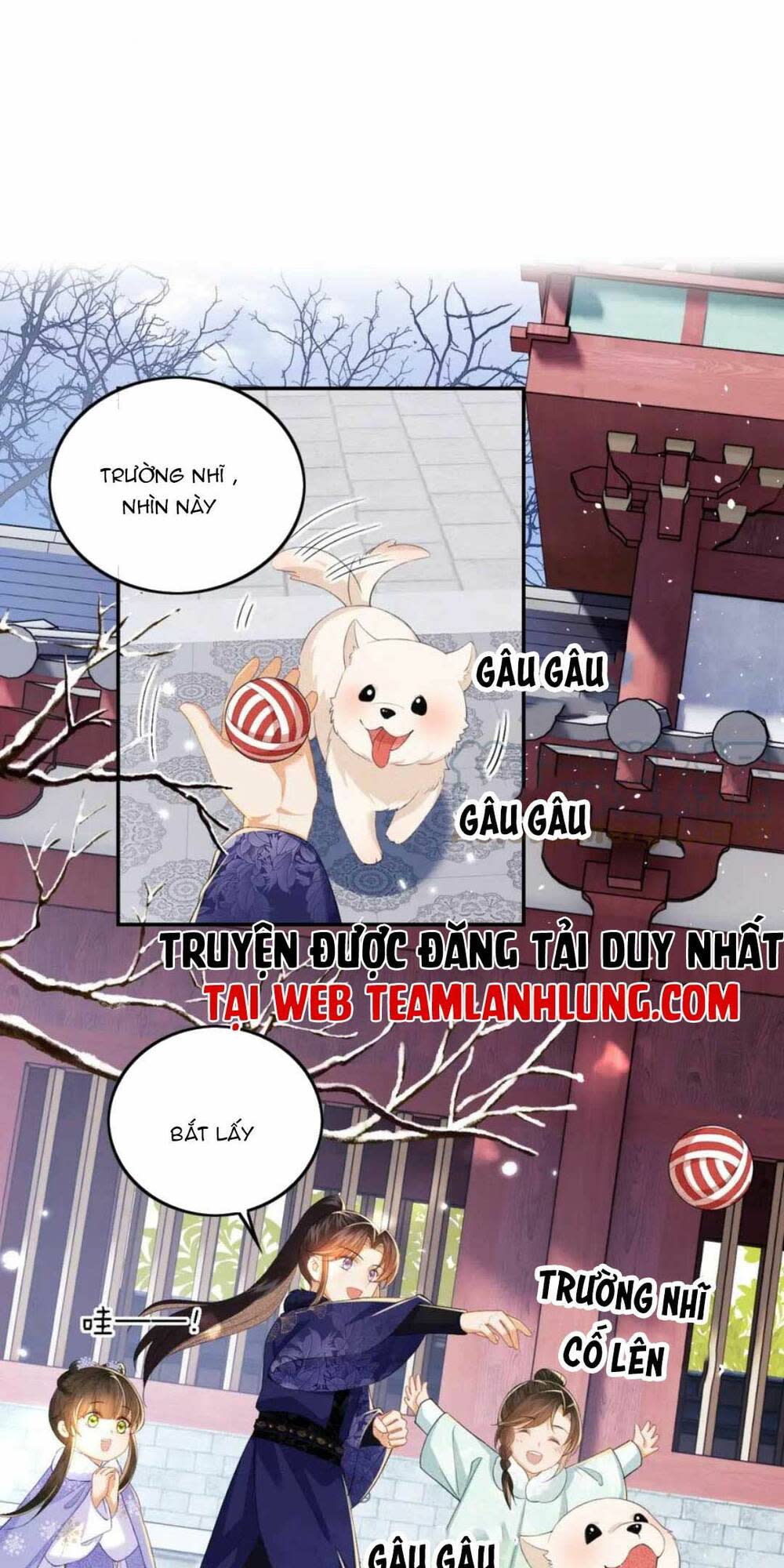 mãn cấp trà xanh xuyên không thành tiểu đáng thương chapter 31 - Next chapter 32