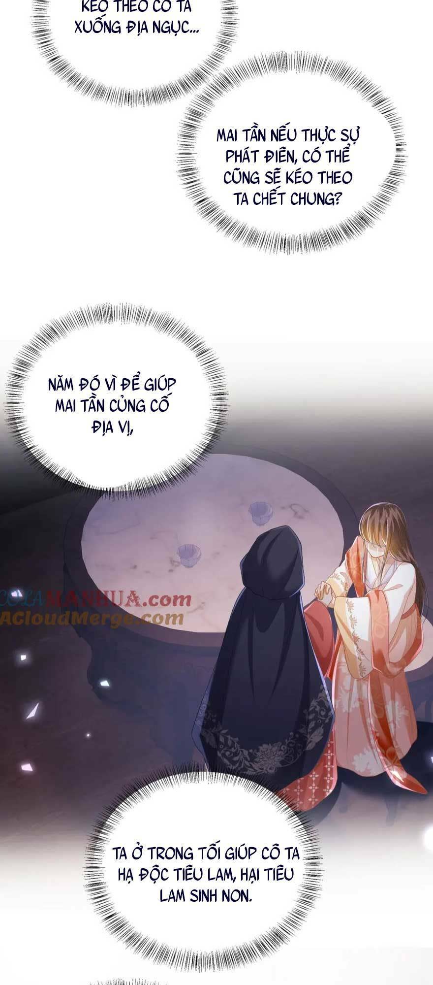 mãn cấp trà xanh xuyên không thành tiểu đáng thương chapter 57 - Next chapter 58