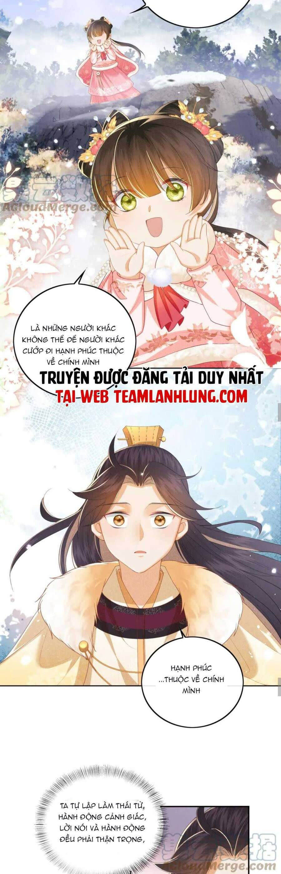 mãn cấp trà xanh xuyên không thành tiểu đáng thương chapter 35 - Next chapter 36