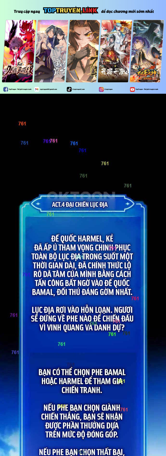 quỷ troll mạnh nhất thế giới Chapter 101 - Next Chapter 101