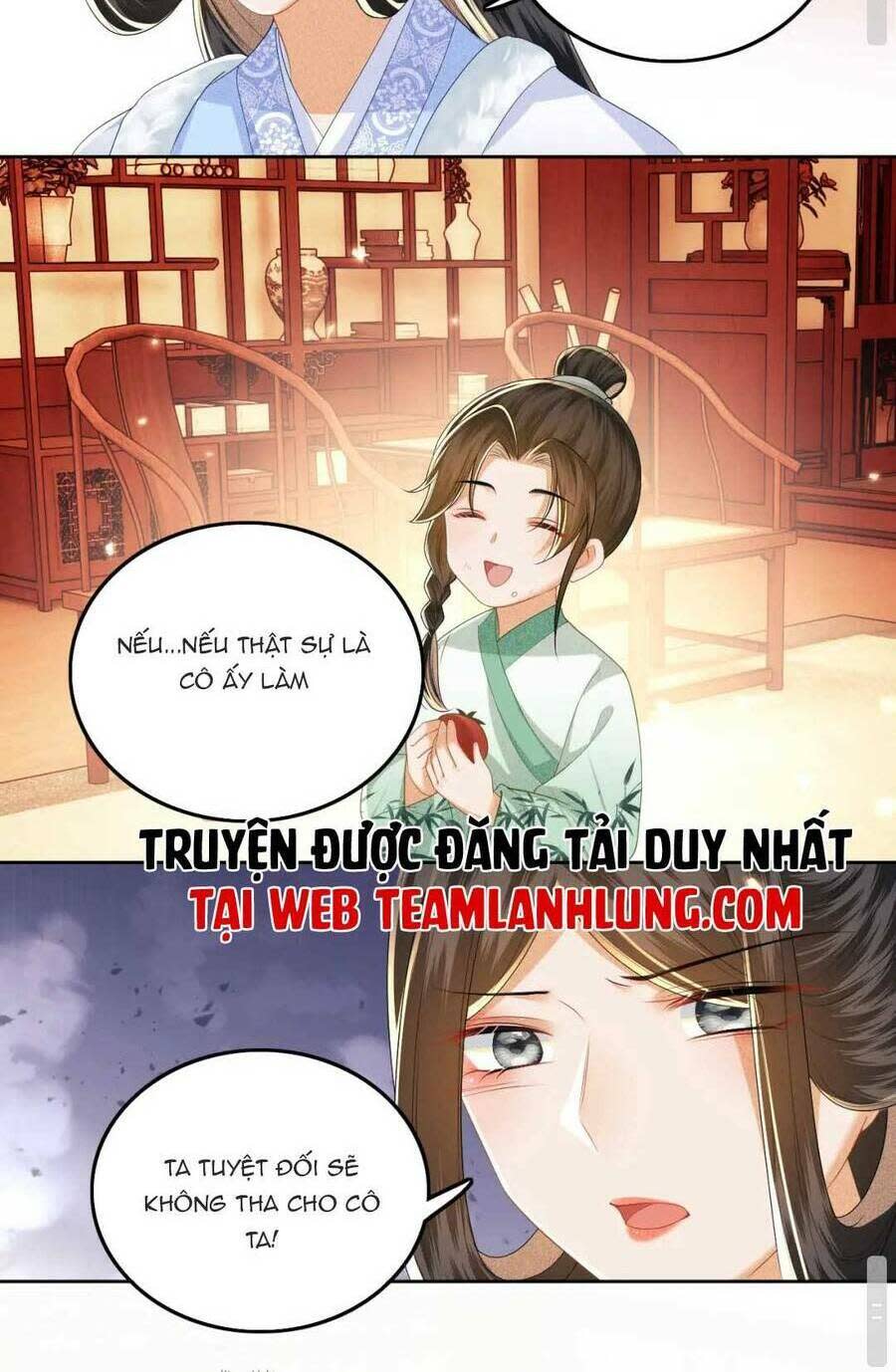 mãn cấp trà xanh xuyên không thành tiểu đáng thương chapter 47 - Next Chapter 47.1