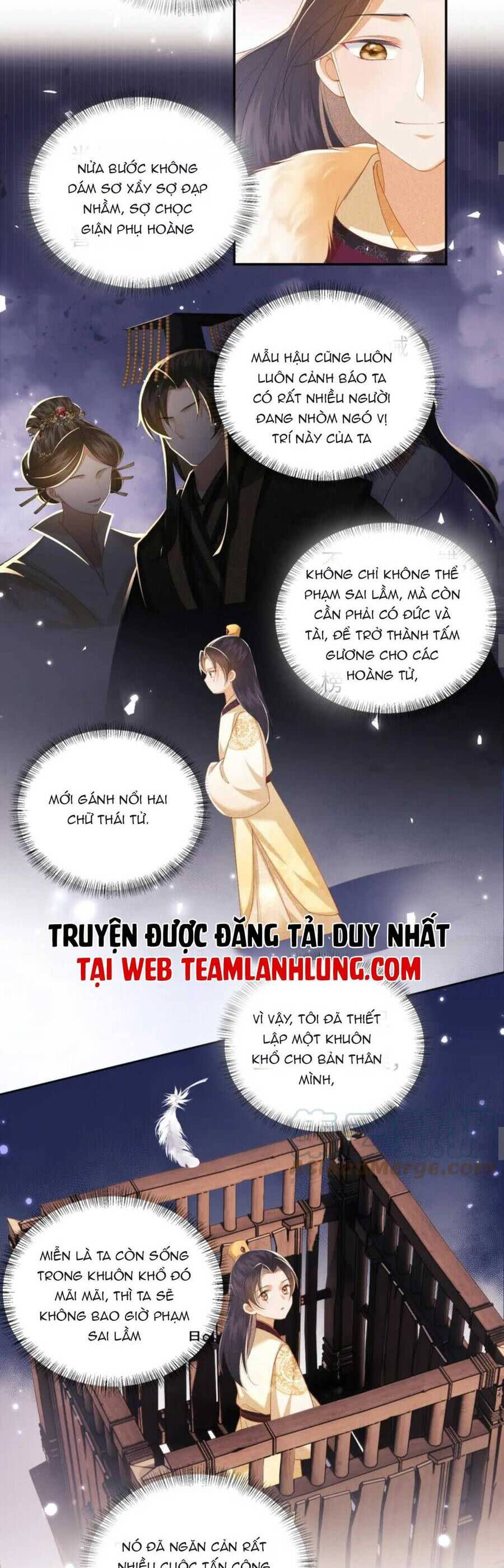 mãn cấp trà xanh xuyên không thành tiểu đáng thương chapter 35 - Next chapter 36