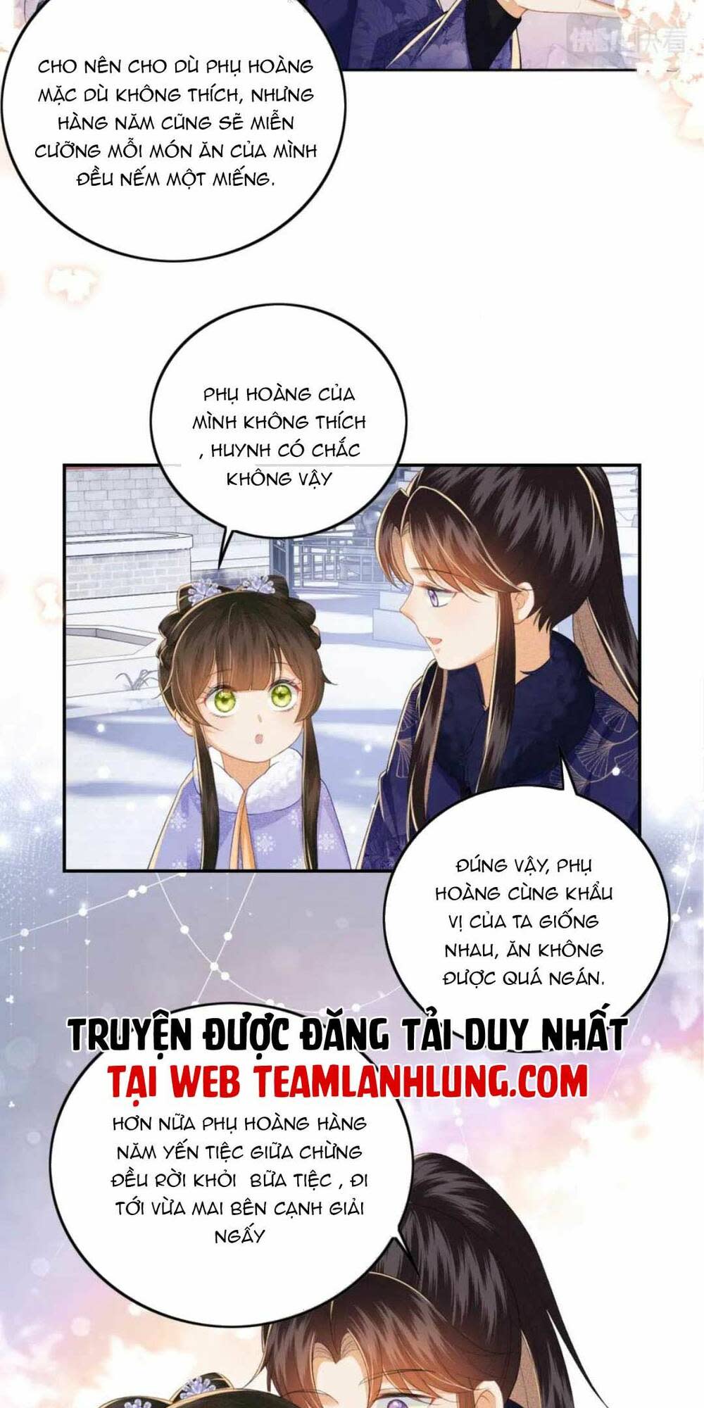 mãn cấp trà xanh xuyên không thành tiểu đáng thương chapter 31 - Next chapter 32