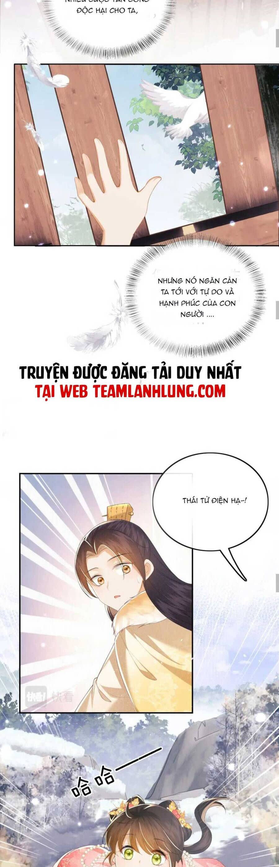 mãn cấp trà xanh xuyên không thành tiểu đáng thương chapter 35 - Next chapter 36