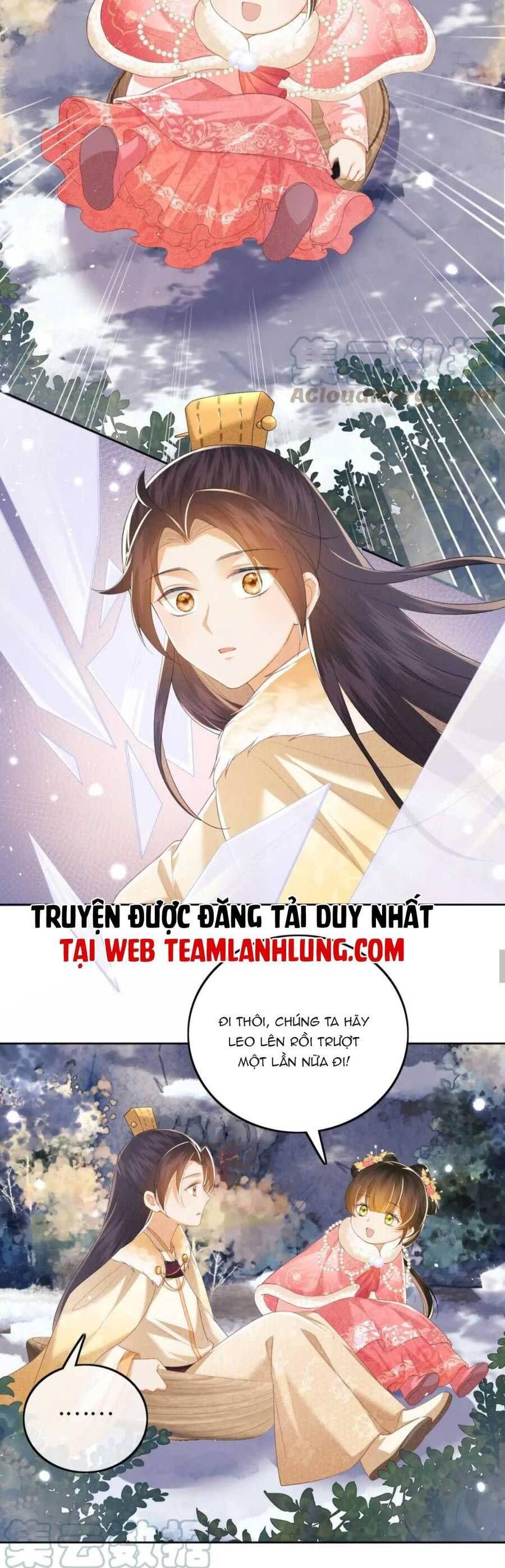 mãn cấp trà xanh xuyên không thành tiểu đáng thương chapter 35 - Next chapter 36