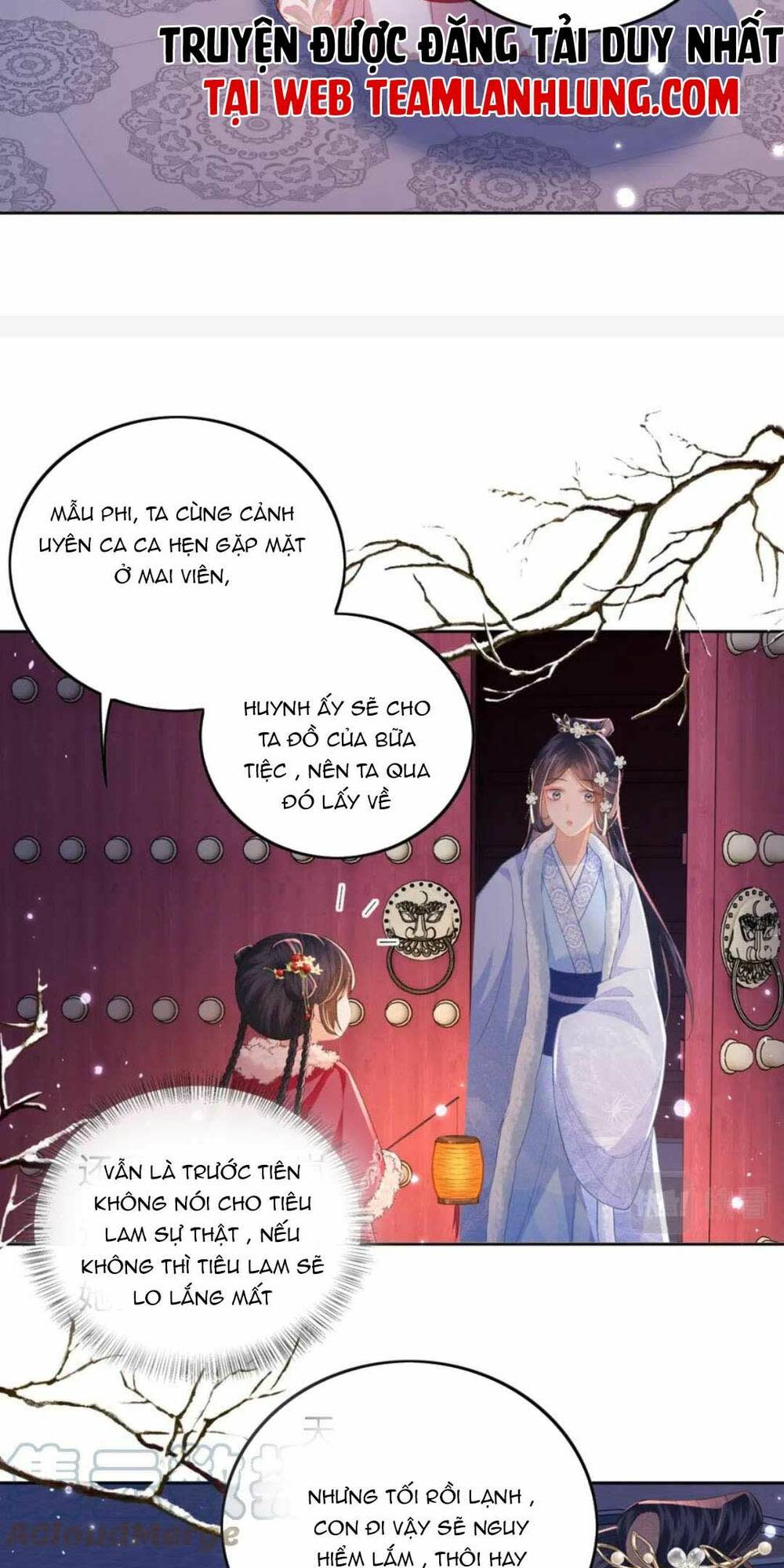 mãn cấp trà xanh xuyên không thành tiểu đáng thương chapter 31 - Next chapter 32