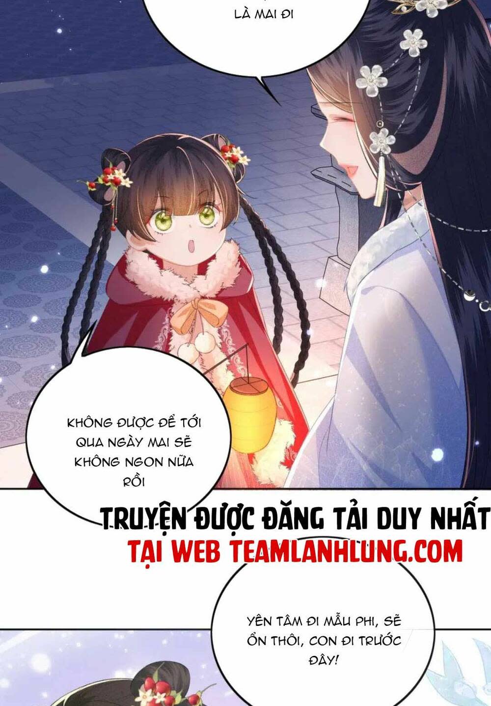 mãn cấp trà xanh xuyên không thành tiểu đáng thương chapter 31 - Next chapter 32