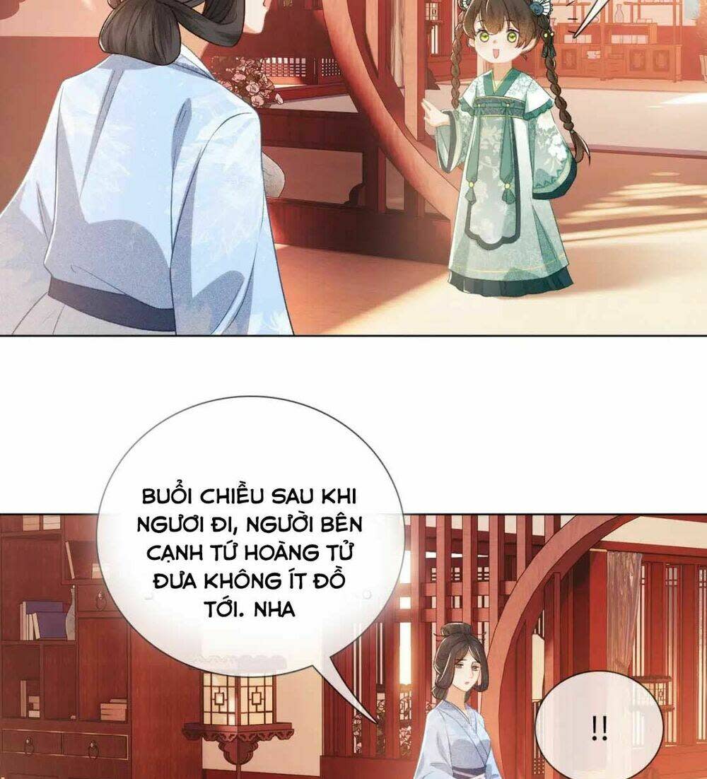 mãn cấp trà xanh xuyên không thành tiểu đáng thương chapter 7 - Next chapter 8