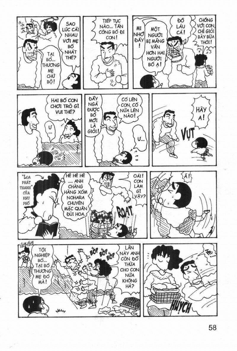 Crayon Shin-Chan Cậu Bé Bút Chì Chapter 5 - Next Chapter 6