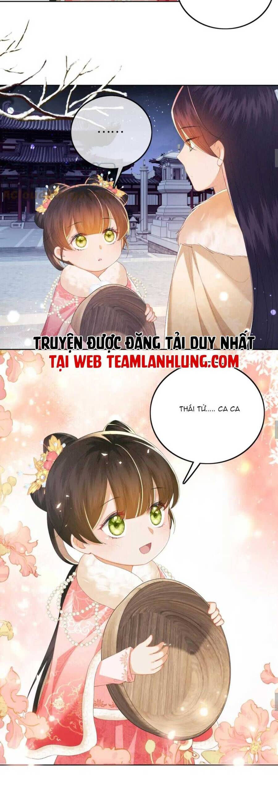 mãn cấp trà xanh xuyên không thành tiểu đáng thương chapter 35 - Next chapter 36