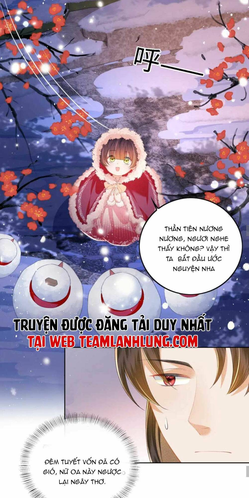 mãn cấp trà xanh xuyên không thành tiểu đáng thương chapter 31 - Next chapter 32