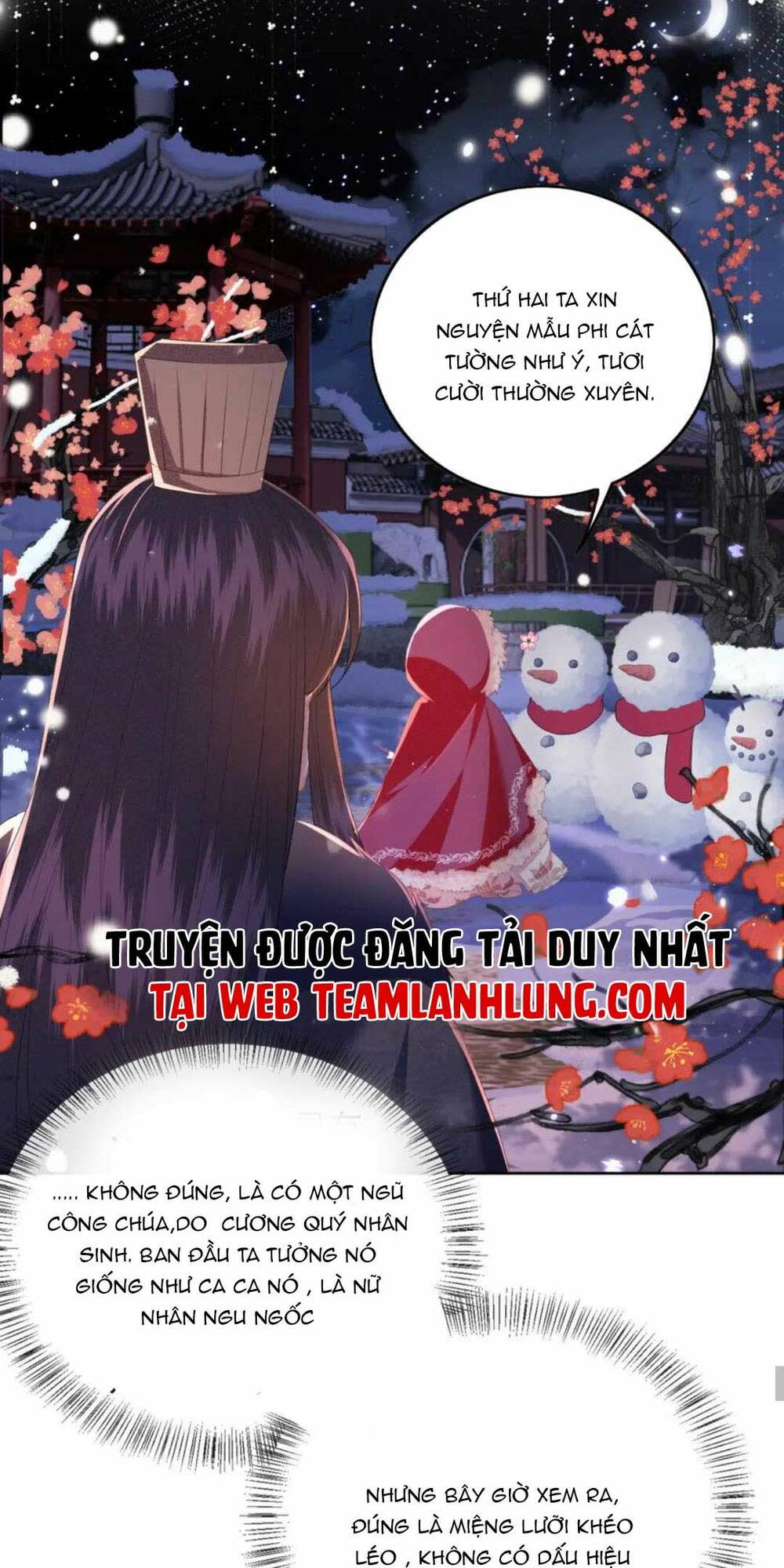 mãn cấp trà xanh xuyên không thành tiểu đáng thương chapter 31 - Next chapter 32