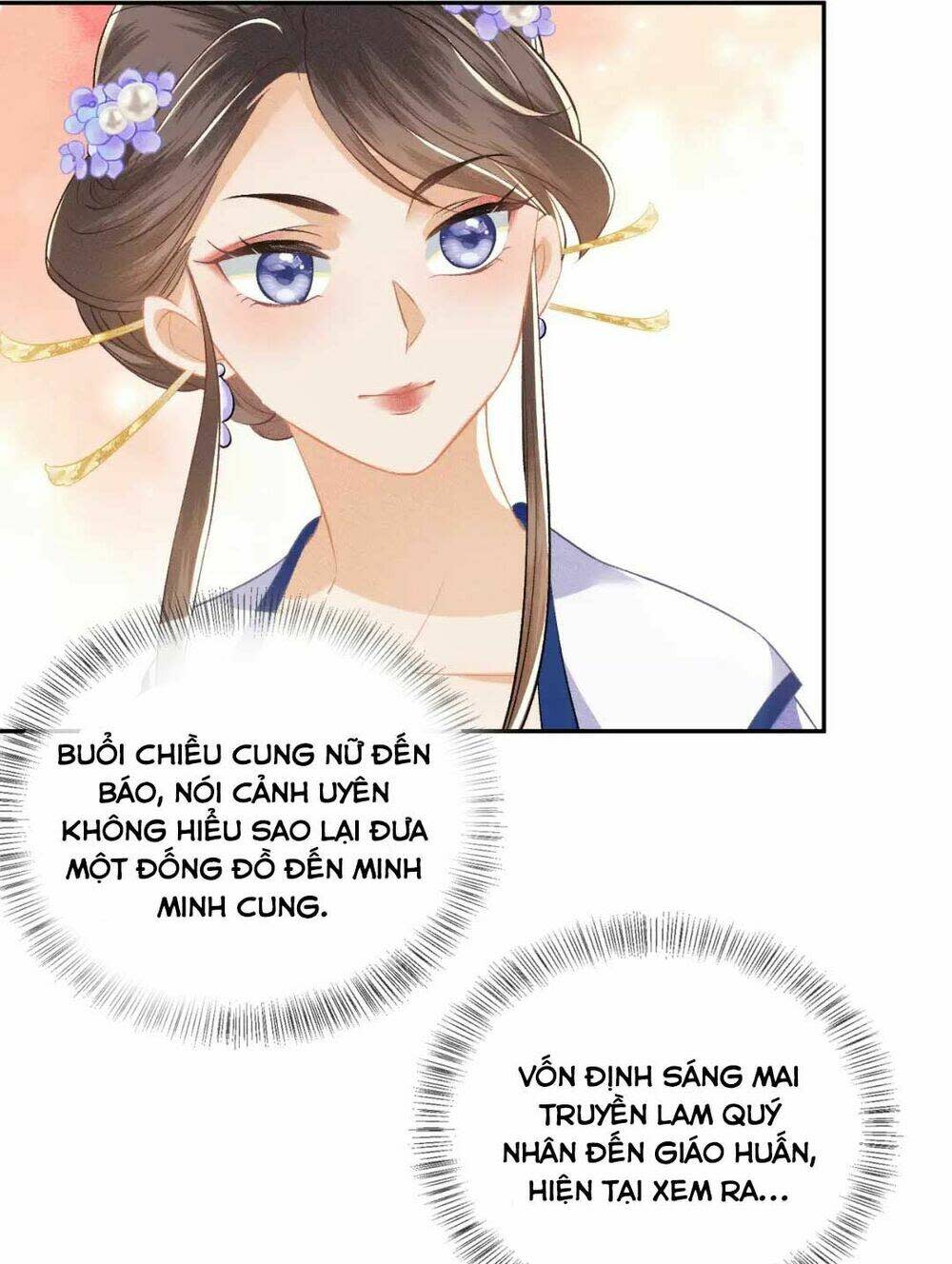 mãn cấp trà xanh xuyên không thành tiểu đáng thương chapter 7 - Next chapter 8