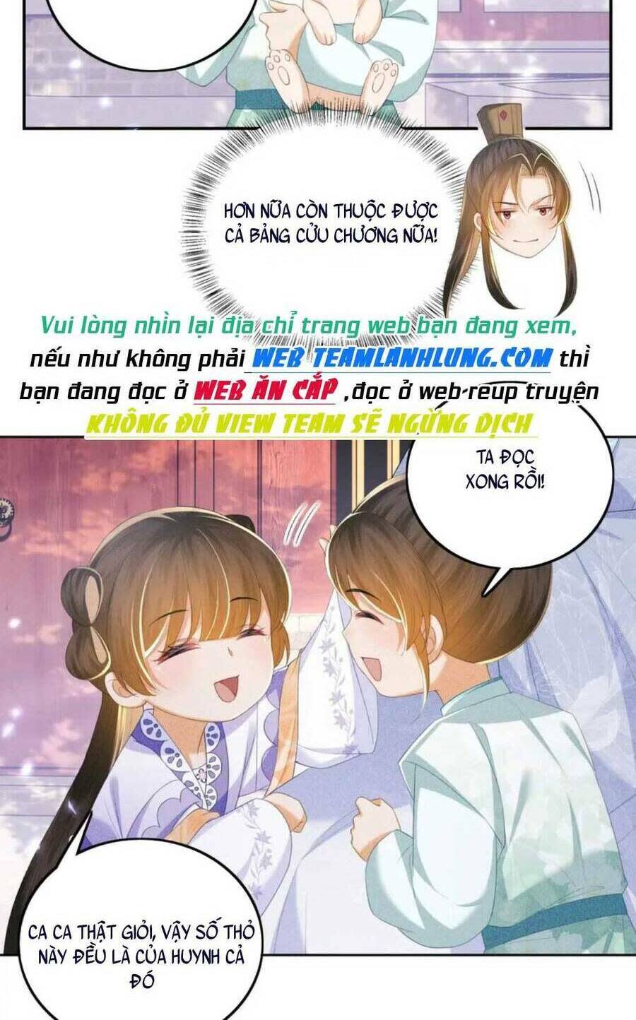 mãn cấp trà xanh xuyên không thành tiểu đáng thương chapter 58 - Next chapter 59