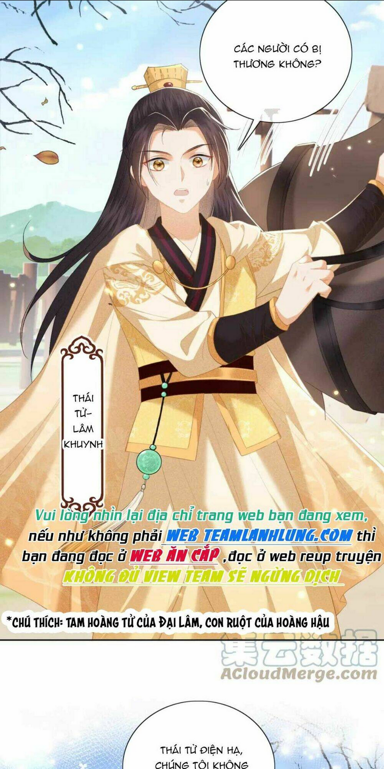 mãn cấp trà xanh xuyên không thành tiểu đáng thương chapter 25 - Next chapter 26