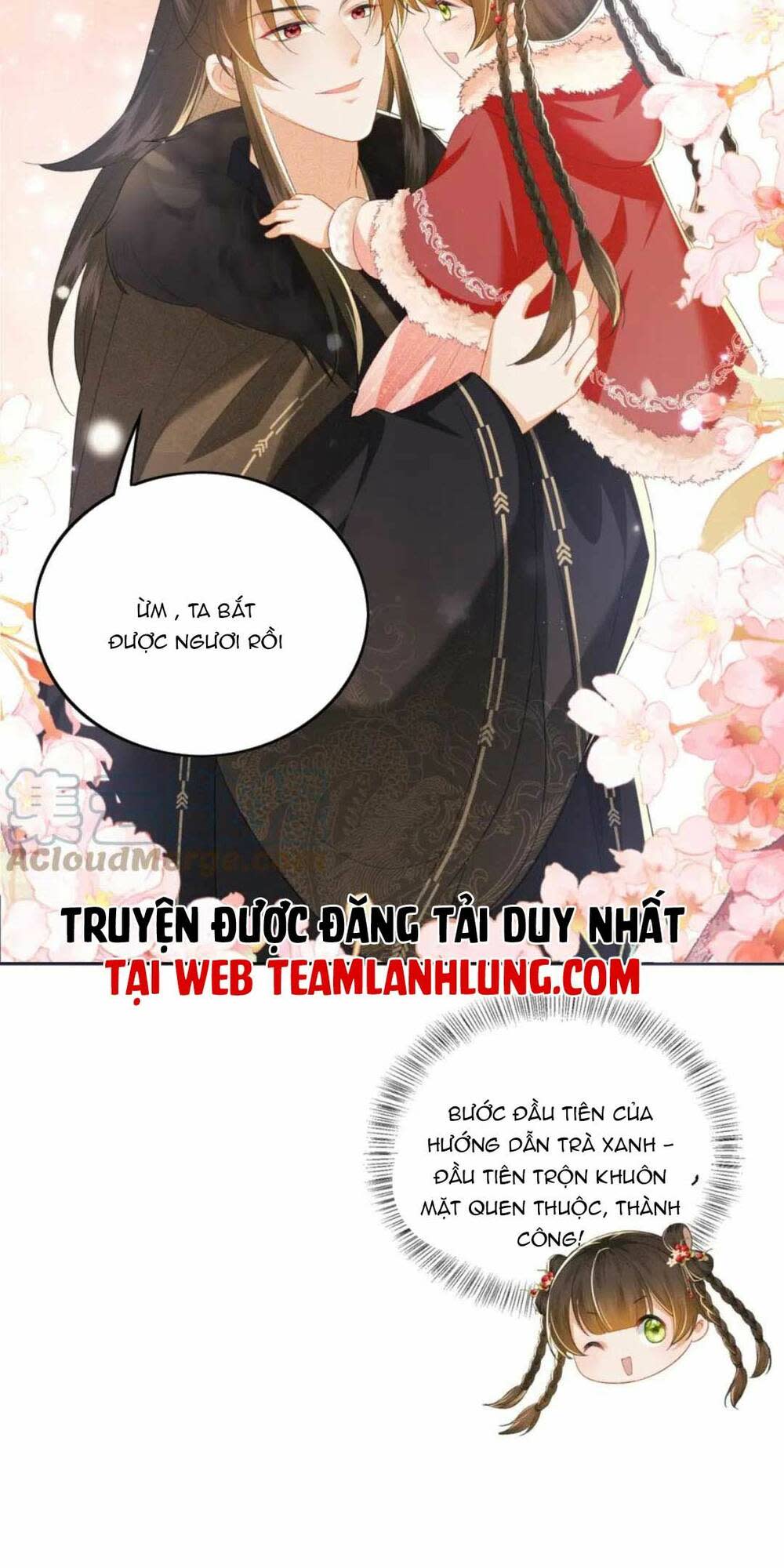 mãn cấp trà xanh xuyên không thành tiểu đáng thương chapter 31 - Next chapter 32