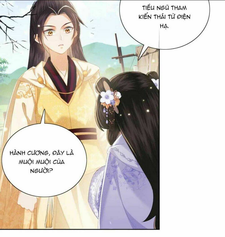 mãn cấp trà xanh xuyên không thành tiểu đáng thương chapter 25 - Next chapter 26