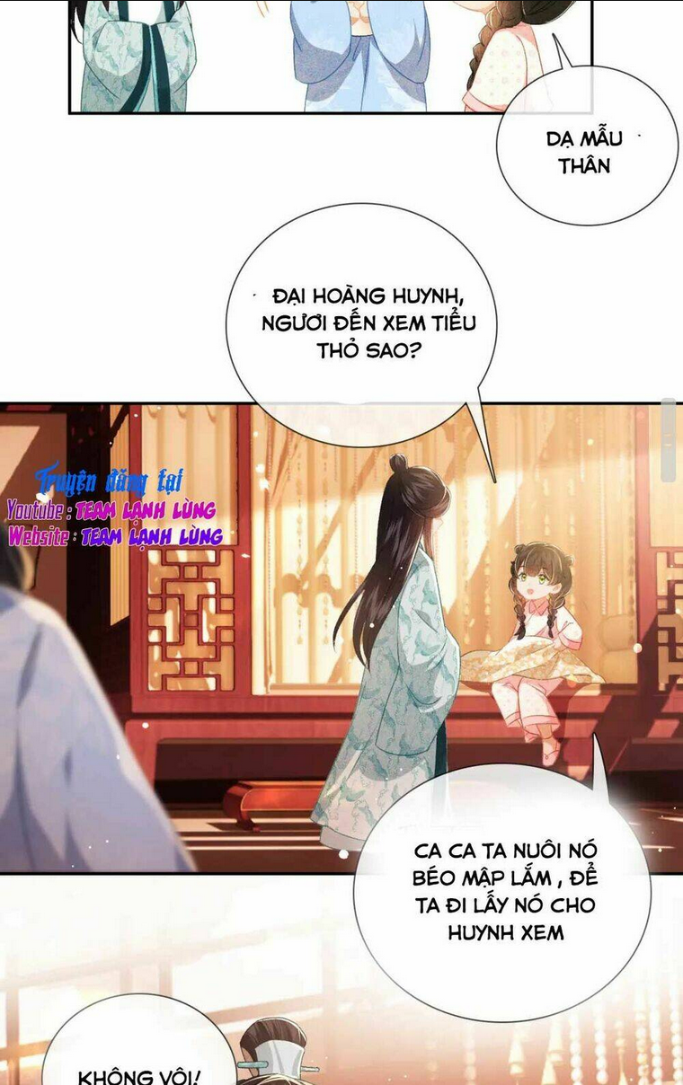 mãn cấp trà xanh xuyên không thành tiểu đáng thương chapter 11 - Next chapter 12