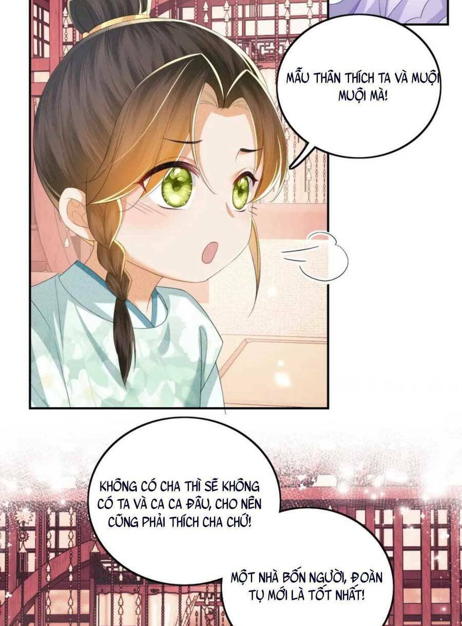 mãn cấp trà xanh xuyên không thành tiểu đáng thương chapter 58 - Next chapter 59