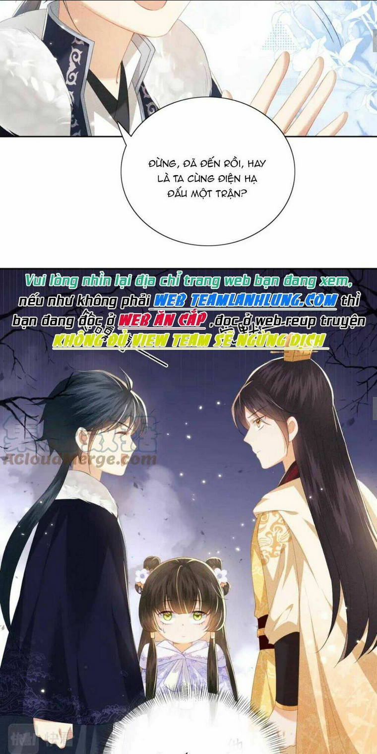 mãn cấp trà xanh xuyên không thành tiểu đáng thương chapter 25 - Next chapter 26