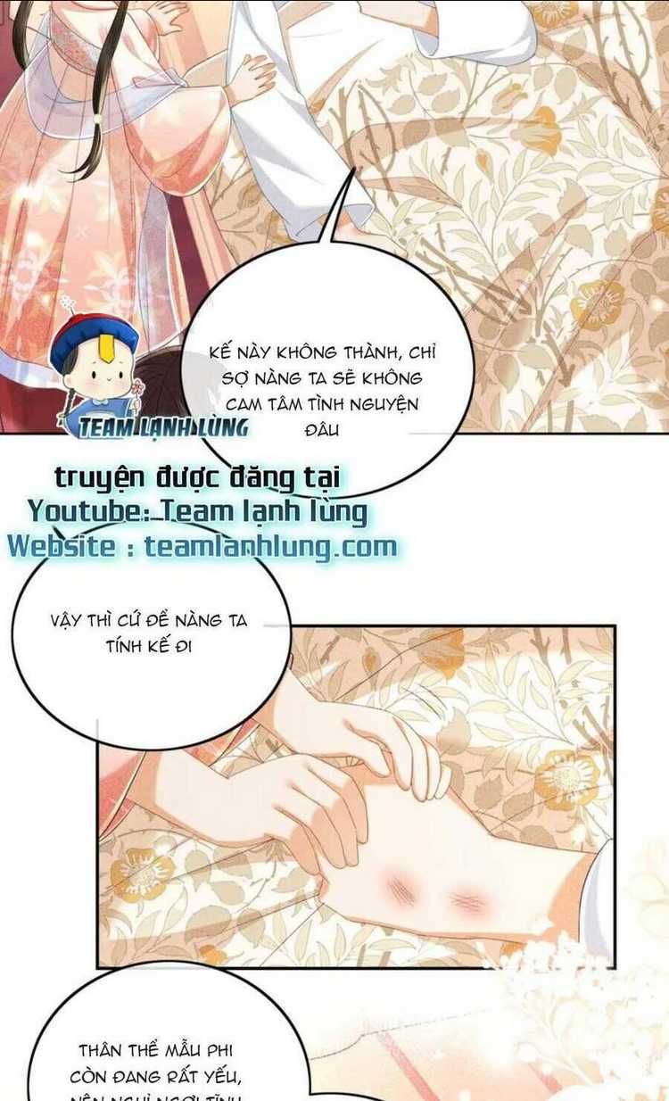 mãn cấp trà xanh xuyên không thành tiểu đáng thương chapter 54 - Next chapter 55