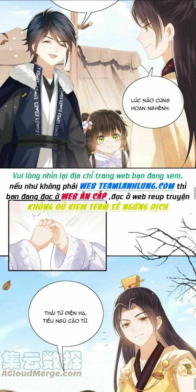 mãn cấp trà xanh xuyên không thành tiểu đáng thương chapter 25 - Next chapter 26