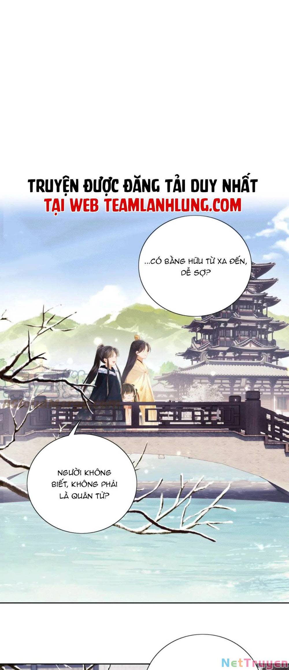 mãn cấp trà xanh xuyên không thành tiểu đáng thương chapter 27 - Next chapter 28