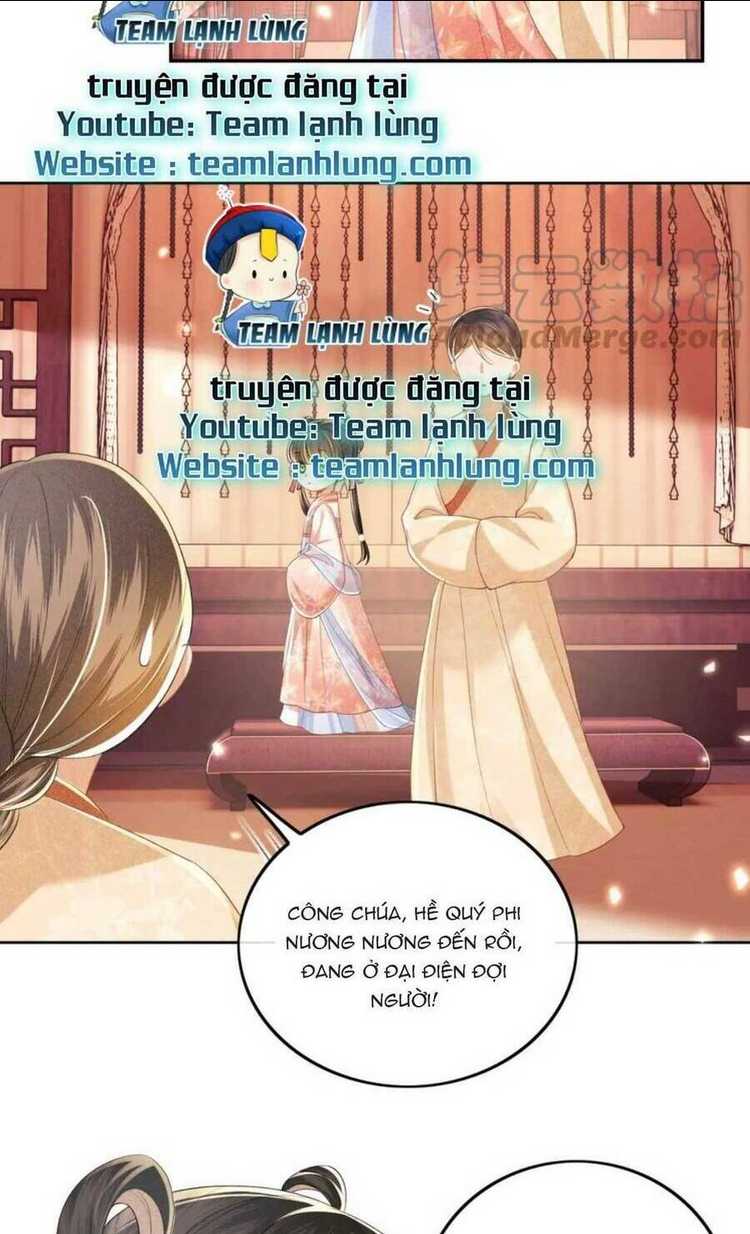 mãn cấp trà xanh xuyên không thành tiểu đáng thương chapter 54 - Next chapter 55