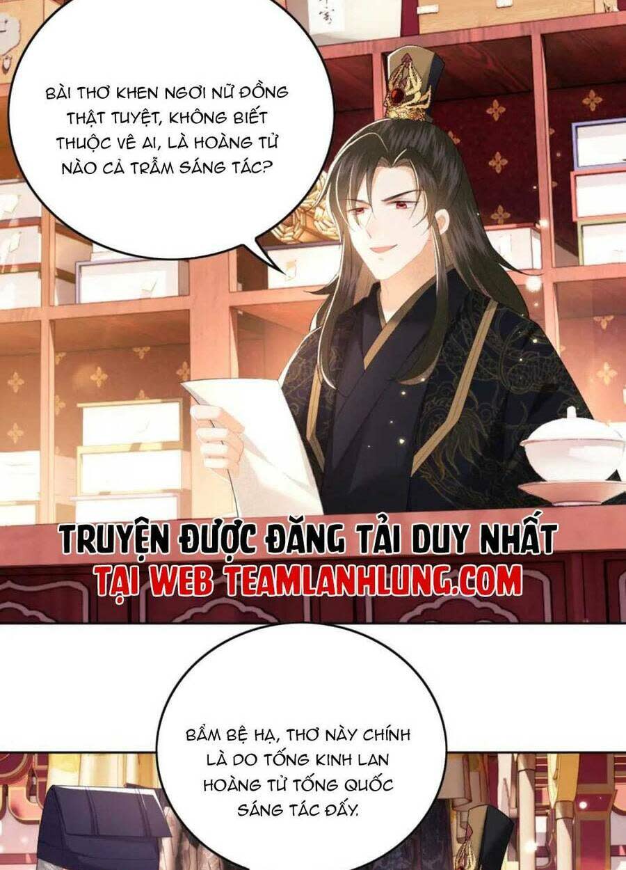 mãn cấp trà xanh xuyên không thành tiểu đáng thương chapter 29 - Next chapter 30